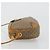 GUCCI Micro GG Shoulder Bag PVC Leather Beige 156 02 066 - vista 4
