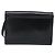 Céline CELINE Circle Shoulder Bag Leather Black Gold - vista 2