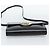 Céline CELINE Circle Shoulder Bag Leather Black Gold - vista 5