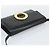 Céline CELINE Circle Shoulder Bag Leather Black Gold - vista 6