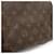 Borsa Louis Vuitton Monogram Speedy 25 Marrone Monogramma - vista 10