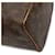 Borsa Louis Vuitton Monogram Speedy 25 Marrone Monogramma - vista 4