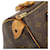 Borsa Louis Vuitton Monogram Speedy 25 Marrone Monogramma - vista 6
