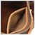 Borsa Louis Vuitton Monogram Speedy 25 Marrone Monogramma - vista 8