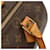 Borsa Louis Vuitton Monogram Speedy 25 Marrone Monogramma - vista 9