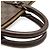 Borsa Louis Vuitton Damier Speedy 30 Marrone Damier ebene - vista 5