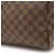 Borsa Louis Vuitton Damier Speedy 30 Marrone Damier ebene - vista 8