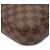 Borsa a tracolla Louis Vuitton Damier South Bank Marrone Rosso Damier ebene - vista 4