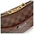 Borsa a tracolla Louis Vuitton Damier South Bank Marrone Rosso Damier ebene - vista 8