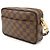 Louis Vuitton Damier Pochette Billet Macau Clutch Marrone Damier ebene - vista 3