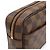 Louis Vuitton Damier Pochette Billet Macau Clutch Marrone Damier ebene - vista 8