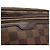 Louis Vuitton Damier Pochette Billet Macau Clutch Marrone Damier ebene - vista 9