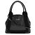 Borsa Cabas XS Balenciaga Navy Nero