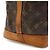 Borsa a tracolla Louis Vuitton Monogram Noe Marrone Monogramma - vista 10