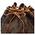 Borsa a tracolla Louis Vuitton Monogram Noe Marrone Monogramma - vista 5