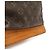 Borsa a tracolla Louis Vuitton Monogram Noe Marrone Monogramma - vista 9