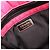Borsa tote Prada Tessuto Soft Nero Rosa - vista 9