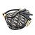 Borsa Mini Saddle Christian Dior - vista 3