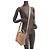 Céline Borsa a mano Celine Luggage Nano Shopper da donna Grigio - vista 8