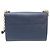 Borsa a tracolla Louis Vuitton Twist MM da donna Blu navy - vista 2