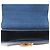 Borsa a tracolla Louis Vuitton Twist MM da donna Blu navy - vista 6