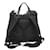 Zaino Prada in nylon nero - vista 2