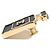 Spilla Chanel B23S motivo flacone di profumo Coco Mark Nero D'oro - vista 2