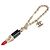 Charm per borsa Chanel Gold Multi-Color Multicolore D'oro - vista 5