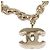 Charm per borsa Chanel Gold Multi-Color Multicolore D'oro - vista 7