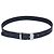 Louis Vuitton M6834 Ceinture Seattle Reversible Belt Nero