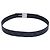 Louis Vuitton M6834 Ceinture Seattle Reversible Belt Nero - vista 3
