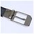Louis Vuitton M6834 Ceinture Seattle Reversible Belt Nero - vista 5