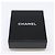 Borsa Chanel Coco Mark Chocolate Bar con motivo perla e spilla charm Nero D'oro - vista 10