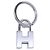 Hermès Portachiavi Hermes Cadena Quiz Rainbow da donna - vista 6