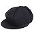Cappello bucket in jacquard Gucci Marrone scuro