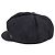 Cappello bucket in jacquard Gucci Marrone scuro - vista 3