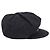 Cappello bucket in jacquard Gucci Marrone scuro - vista 5