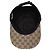 Cappello Gucci in tela GG beige - vista 6