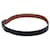 Hermès Hermes Cape Cod Box Calf Reversible Belt Black Silvery Golden - view 2