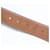 Hermès Hermes Cape Cod Box Calf Reversible Belt Black Silvery Golden - view 8