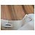 Sandro langes Strickkleid in Beige mit Perlenverzierung Creme - Ansicht 8