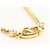 Collana Christian Dior in oro D'oro - vista 3