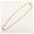 Collana Christian Dior in oro D'oro - vista 5