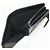 Cartera bi-fold Prada de piel Saffiano negra Negro - vista 4