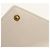 Saint Laurent Tri-fold Wallet in Ivory Roh - Ansicht 6