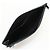 Clutch Saint Laurent Nera Nero - vista 3