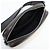Borsa a tracolla Fendi marrone 7M0286 - vista 3