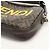 Borsa a tracolla Fendi marrone 7M0286 - vista 5