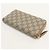 Gucci Damen Langbrieftasche Beige - Ansicht 2