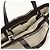 Borsa Tote Bottega Veneta Avorio Crudo - vista 4